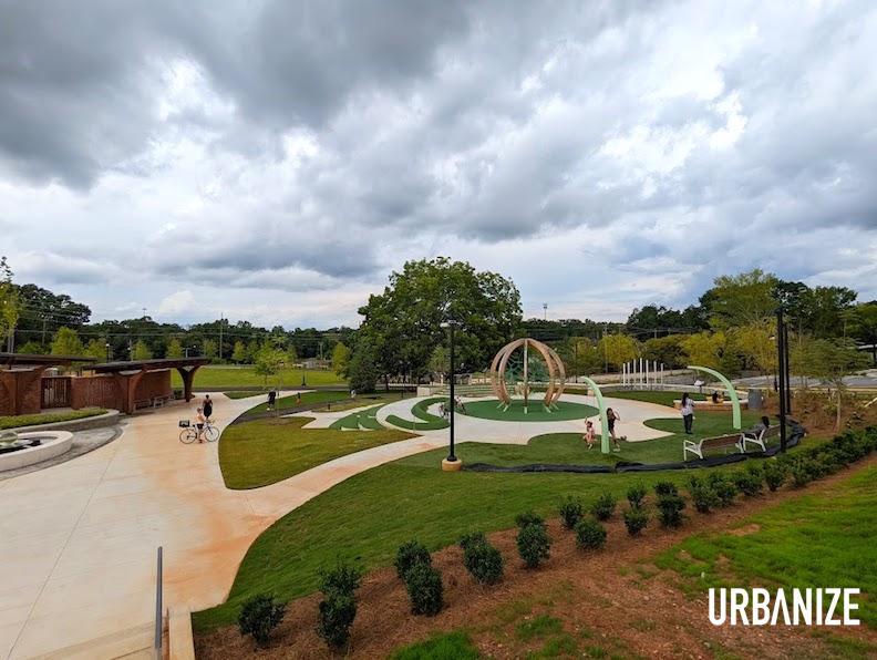 Best Atlanta Neighborhood 2022, FINAL FOUR Avondale Estates vs